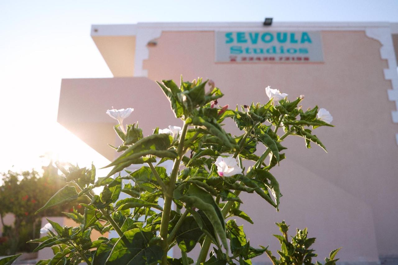 Sevoula Studios Kéfalos Zewnętrze zdjęcie