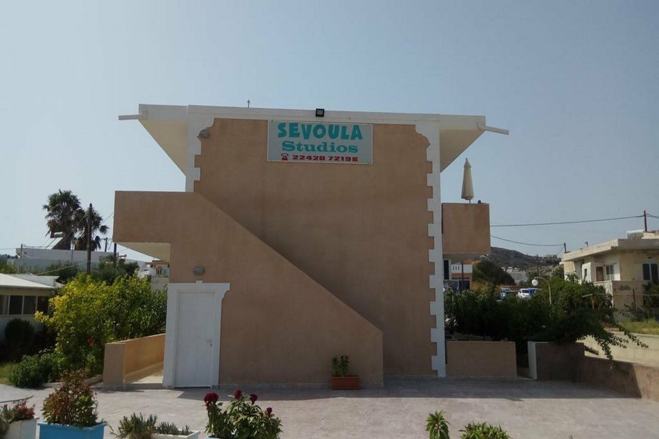 Sevoula Studios Kéfalos Zewnętrze zdjęcie